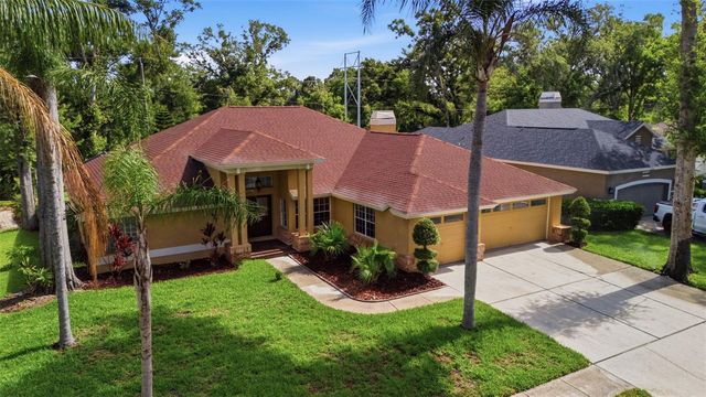 504 STRATFIELD DRIVE, Lutz, FL 33549