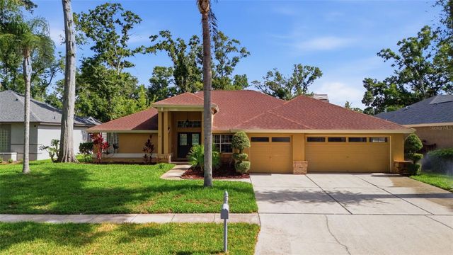 504 STRATFIELD DRIVE, Lutz, FL 33549