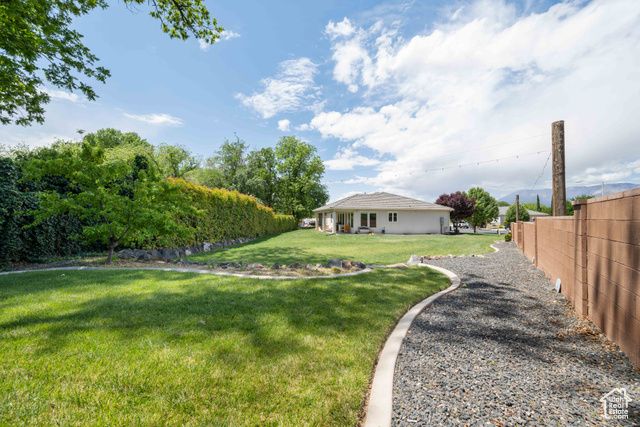 57 W 180 S, La Verkin, UT 84745