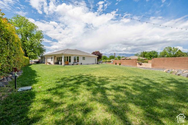 57 W 180 S, La Verkin, UT 84745