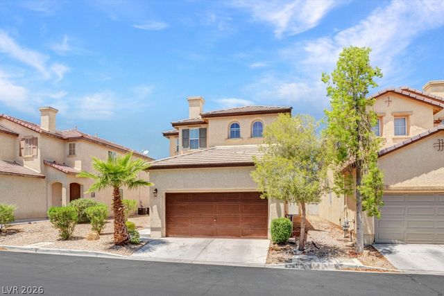 5016 Crimson Mare Road, Las Vegas, NV 89139