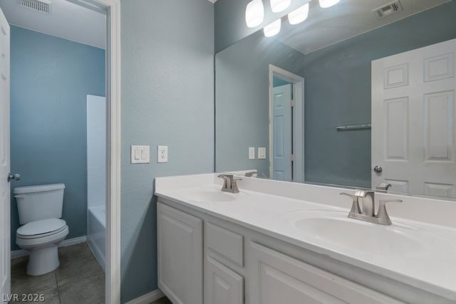 5016 Crimson Mare Road, Las Vegas, NV 89139