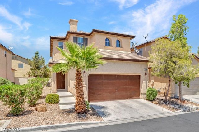 5016 Crimson Mare Road, Las Vegas, NV 89139