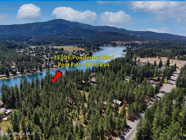 3330 E Ponderosa BLVD, Post Falls, ID 83854