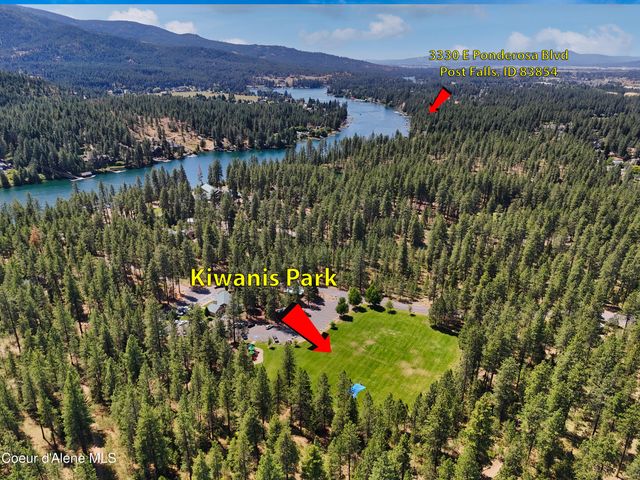 3330 E Ponderosa BLVD, Post Falls, ID 83854