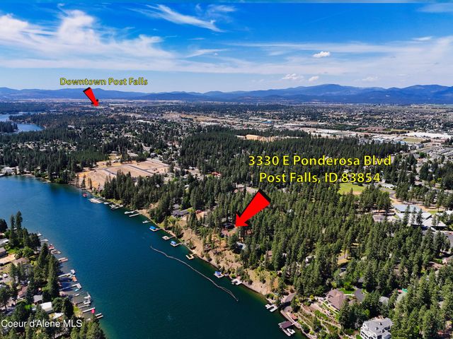 3330 E Ponderosa BLVD, Post Falls, ID 83854