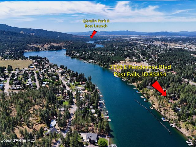 3330 E Ponderosa BLVD, Post Falls, ID 83854