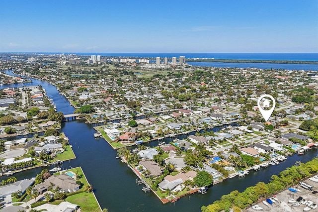 605 Inlet Road, North Palm Beach, FL 33408