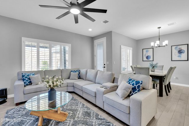 12781 Kingsbury Avenue, El Paso, TX 79928