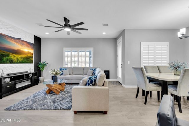 12781 Kingsbury Avenue, El Paso, TX 79928