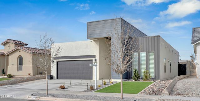 12781 Kingsbury Avenue, El Paso, TX 79928