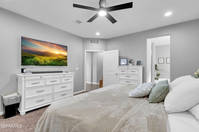 12781 Kingsbury Avenue, El Paso, TX 79928