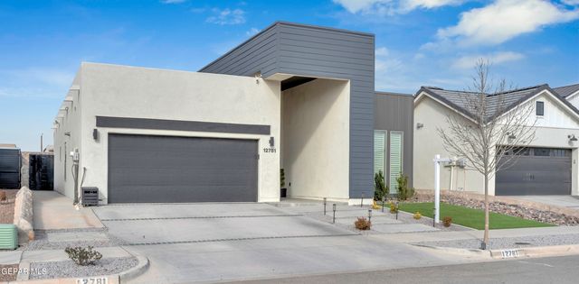12781 Kingsbury Avenue, El Paso, TX 79928