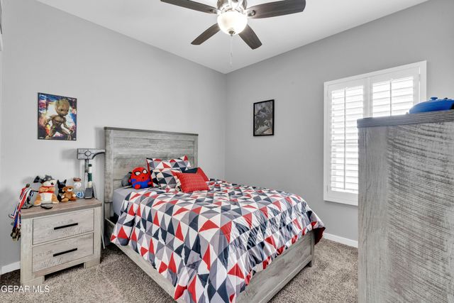 12781 Kingsbury Avenue, El Paso, TX 79928