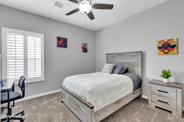 12781 Kingsbury Avenue, El Paso, TX 79928