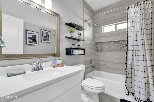 12781 Kingsbury Avenue, El Paso, TX 79928