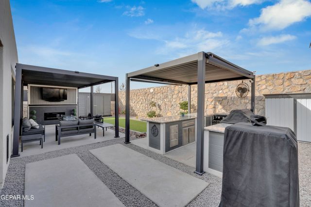 12781 Kingsbury Avenue, El Paso, TX 79928