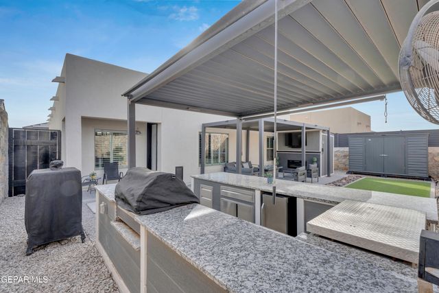 12781 Kingsbury Avenue, El Paso, TX 79928