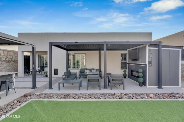 12781 Kingsbury Avenue, El Paso, TX 79928