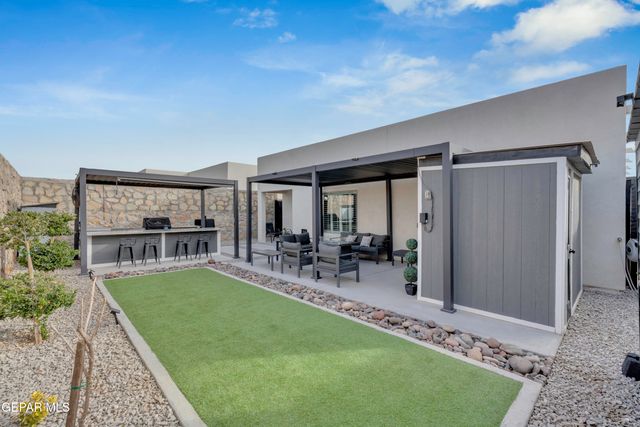 12781 Kingsbury Avenue, El Paso, TX 79928