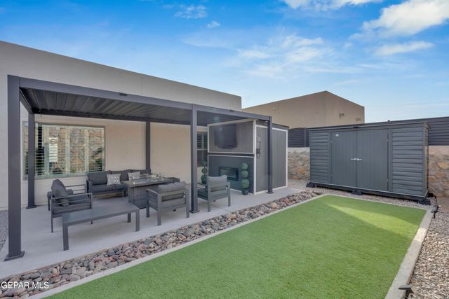 12781 Kingsbury Avenue, El Paso, TX 79928