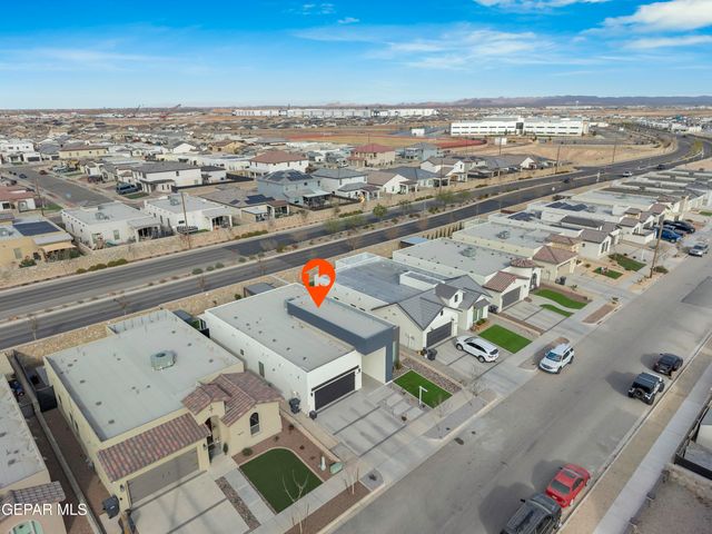 12781 Kingsbury Avenue, El Paso, TX 79928