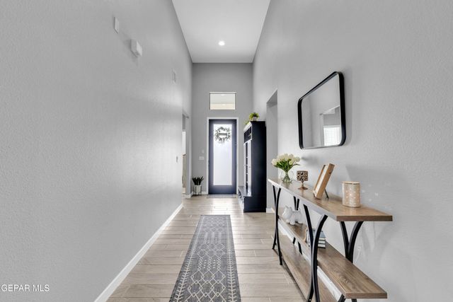 12781 Kingsbury Avenue, El Paso, TX 79928