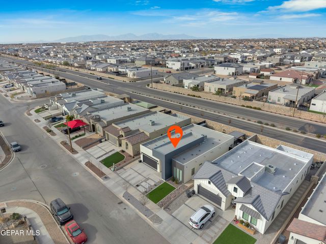 12781 Kingsbury Avenue, El Paso, TX 79928