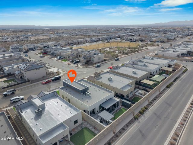 12781 Kingsbury Avenue, El Paso, TX 79928