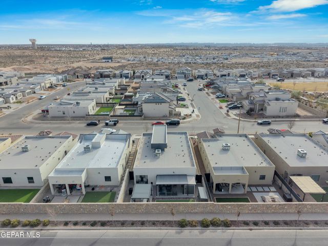 12781 Kingsbury Avenue, El Paso, TX 79928