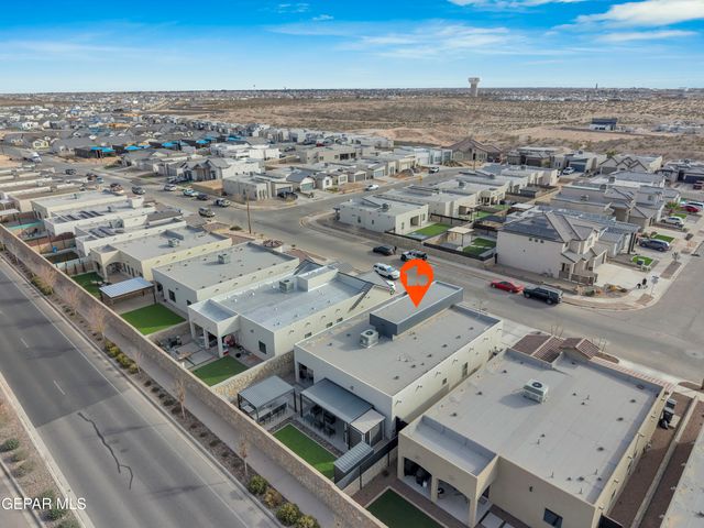 12781 Kingsbury Avenue, El Paso, TX 79928