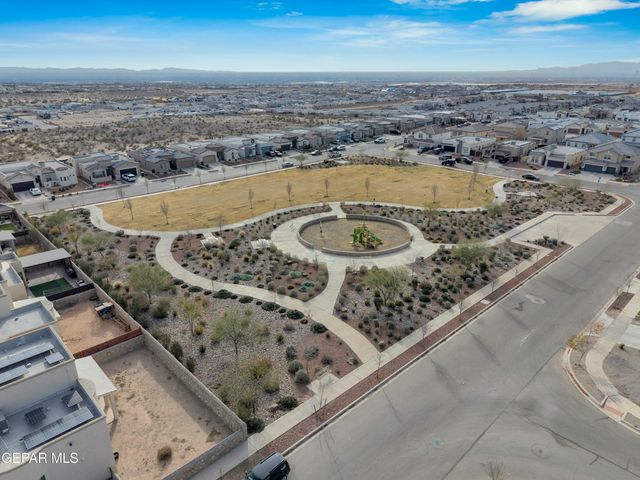 12781 Kingsbury Avenue, El Paso, TX 79928