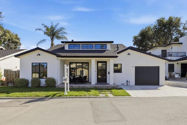 2 Augusta Court, Los Gatos, CA 95030
