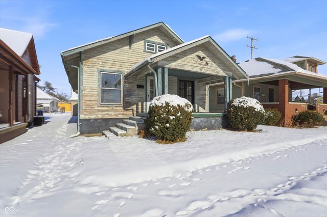 56 E Pennsylvania Street, Shelbyville, IN 46176