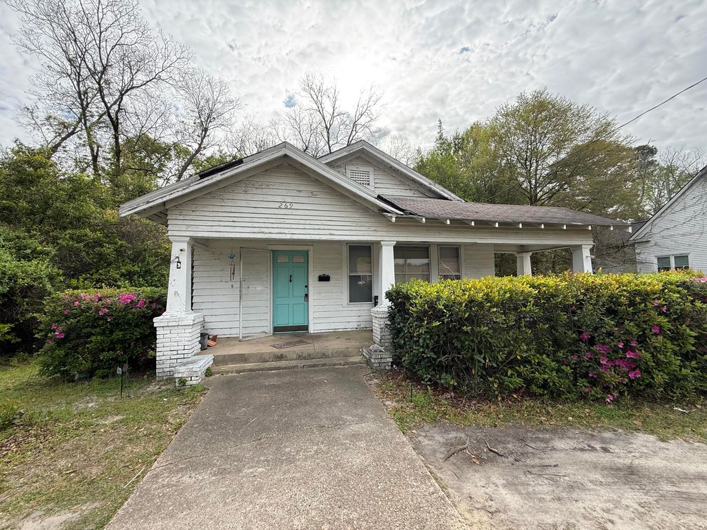 269 S Maple Avenue, Denmark, SC 29042