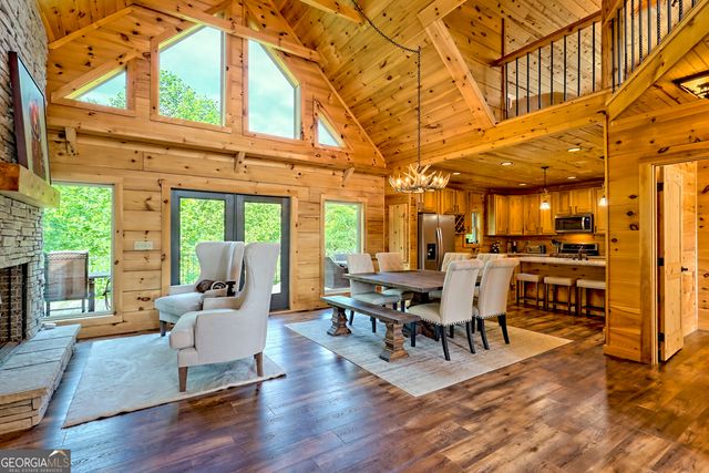 117 Ivy Ridge Way, Clarkesville, GA 30523