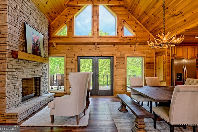 117 Ivy Ridge Way, Clarkesville, GA 30523