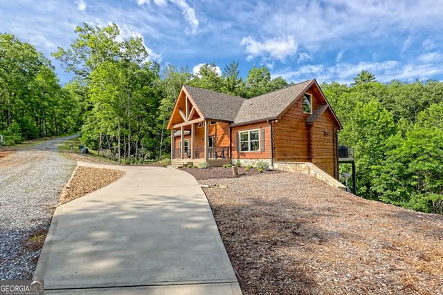 117 Ivy Ridge Way, Clarkesville, GA 30523