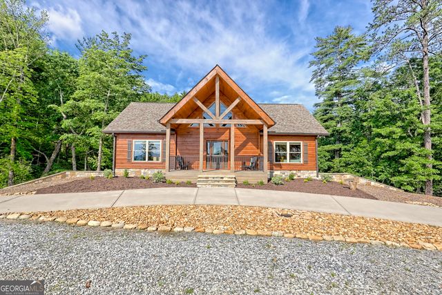 117 Ivy Ridge Way, Clarkesville, GA 30523