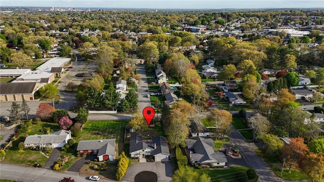37 Pinewood Drive, North Providence, RI 02904
