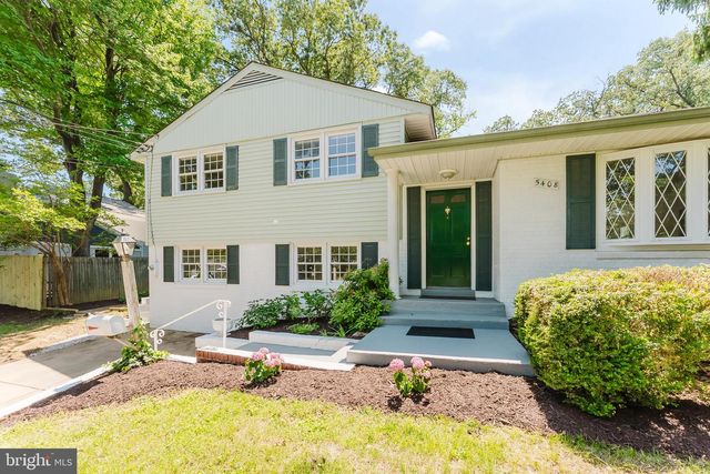5408 DUBLIN AVE, Springfield, VA 22151