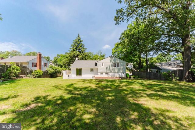 5408 DUBLIN AVE, Springfield, VA 22151