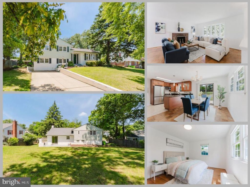 5408 DUBLIN AVE, Springfield, VA 22151