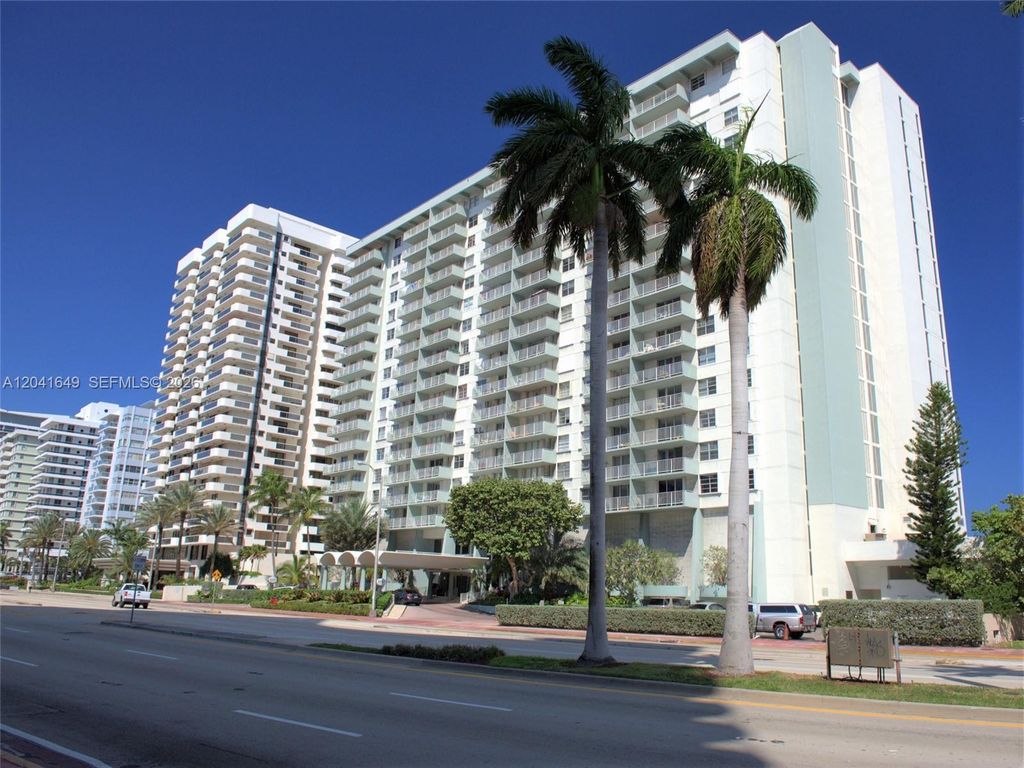 5701 Collins Ave 619, Miami Beach, FL 33140