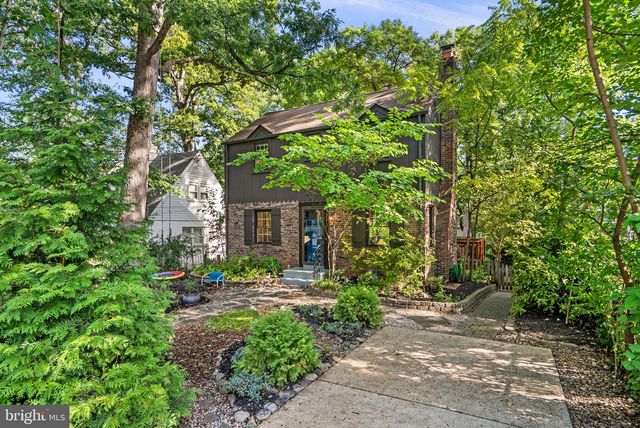 712 AUBURN AVE, Takoma Park, MD 20912