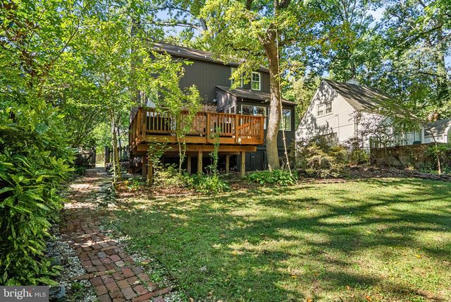 712 AUBURN AVE, Takoma Park, MD 20912