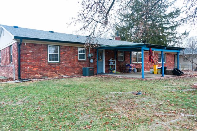 8207 S Talbott Avenue, Indianapolis, IN 46227