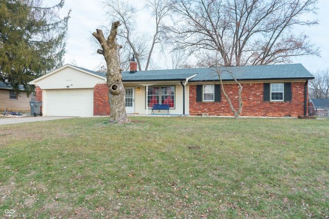 8207 S Talbott Avenue, Indianapolis, IN 46227