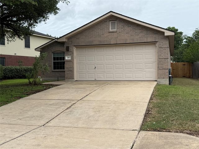 316 Meadow Park DR, Georgetown, TX 78626