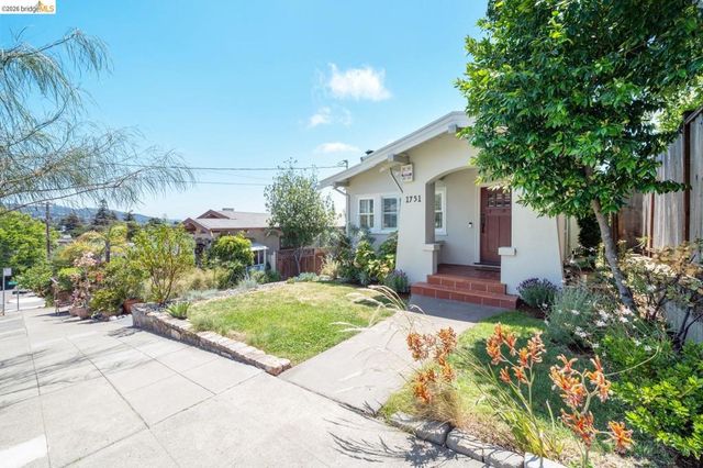 1751 E 38Th St, Oakland, CA 94602